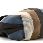 Pequin Large Chef Shoulder Bag Multicolor
