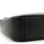 Smooth Calfskin Small Le 5 A 7 Soft Hobo Black