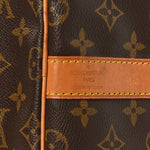 Monogram Keepall Bandouliere 55