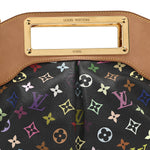 Monogram Multicolor Judy MM Black