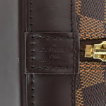 Damier Ebene Alma PM