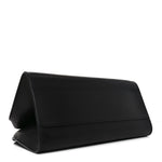 Smooth Calfskin Peggy Bag Black