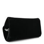 Velvet Strass XS Hug Bag Black