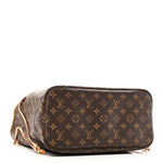 Monogram Neo Neverfull MM Cherry