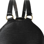 Epi Mabillon Backpack Black