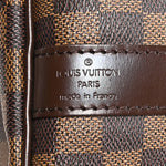 Damier Ebene Keepall Bandouliere 55