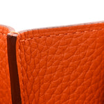 Taurillon Clemence Halzan 25 Orange