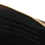 Reverse Monogram Giant Double Zip Pochette