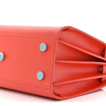 Grain De Poudre Nano Sac De Jour Orange