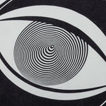 Hypnos Acid Washed T-Shirt - Washed Out Black