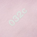Reflective Logo Sweatpants - Grey/Purple