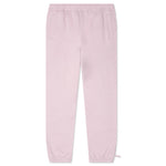 Reflective Logo Sweatpants - Grey/Purple