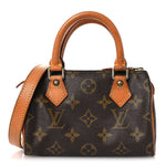 Monogram Mini Sac HL Speedy
