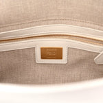 Linen Canvas Vitello King Painting Baguette With Marker Kit White