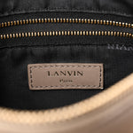 Calfskin Crossbody Grey