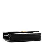 Lambskin Quilted Chanel 19 Wallet On Chain WOC Black