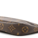Monogram Pochette Wristlet
