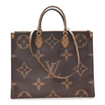 Reverse Monogram Giant Onthego GM