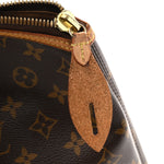 Monogram Lockit Vertical