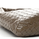 Calfskin Intrecciato Small Hop Pinecone