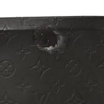 Monogram Glace Steve Messenger Bag Cafe