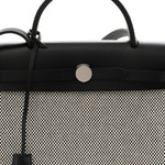 Vache Hunter Criss Viking Herbag Zip Retourne 31 PM Ecru Black