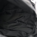 Tessuto Nylon Montagna Harness Bag Black