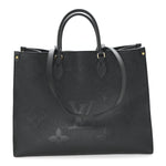 Empreinte Monogram Giant Onthego GM Black