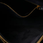 Calfskin Large Sac de Jour Carryall Navy Blue