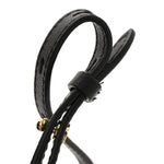 Calfskin The Bubble Backpack Black
