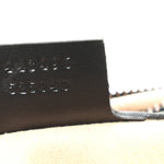 Calfskin Matelasse Medium GG Marmont Shoulder Bag Black