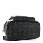 Visetos Small Side Stud Stark Backpack Black