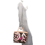 Monogram Tahitienne Capri Neverfull MM