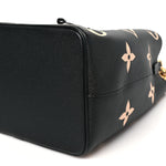 Empreinte Monogram Giant Neonoe MM Black Beige
