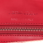 Soft Calfskin Diagramme Camera Bag Peonia