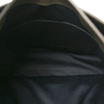 Grained Lambskin Monogram Large Niki Chain Satchel Light Musk