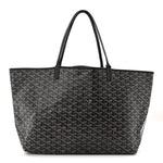 Goyardine Saint Louis GM Black