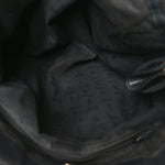 Guccissima Medium Sukey Tote Black