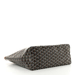 Goyardine Saint Louis PM Black Gold