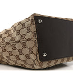 Monogram Large Eclipse Tote Brown