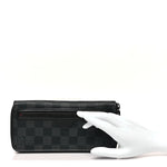 Damier Graphite Utility Zippy Wallet