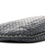 Nappa Intrecciato Medium Veneta Hobo Atlantic