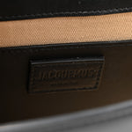 Smooth Calfskin Le Grand Bambino Black