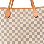 Damier Azur Neo Neverfull MM