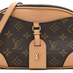 Monogram Deauville Mini