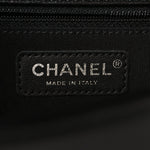 Lambskin Quilted New Medium Boy Flap Black
