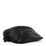 Imprime Monogram Belt Bag Black