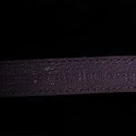 Agneau Arena Le Cagole Shoulder Bag XS Lilac