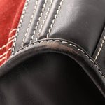 Suede Amazona 36 Burgundy