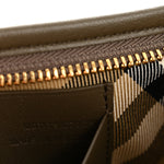 Vintage Check Lambskin Mini Shoulder Bag Sand